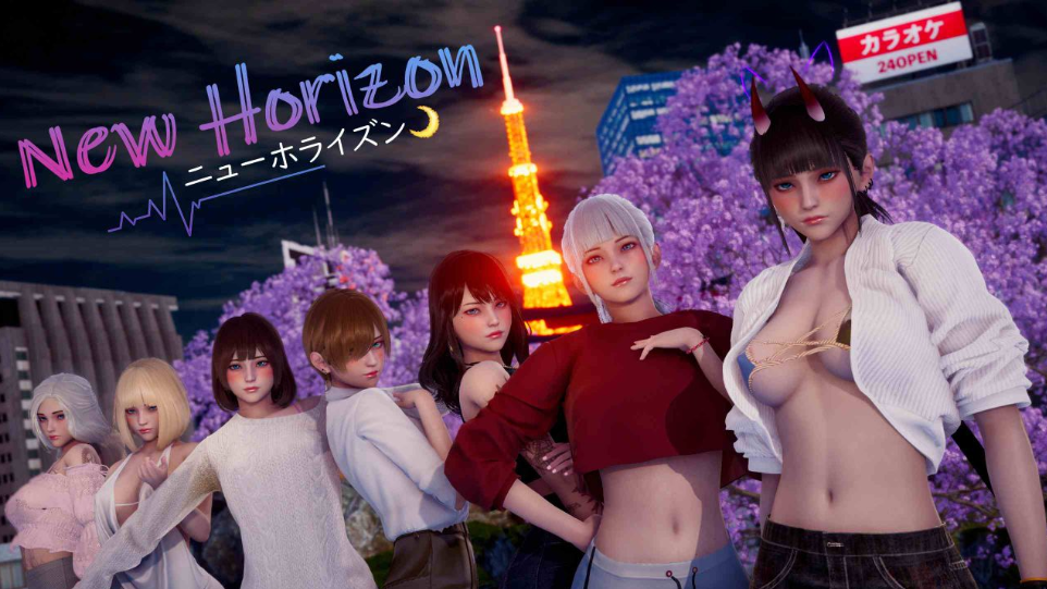 【苹果+安卓】新天域 New Horizon V0.3 官方中文 2.3G-iOS18Game