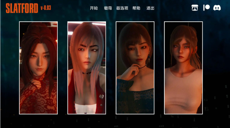 【苹果+安卓】斯拉特福德 Slatford 0.03 最新汉化版-iOS18Game