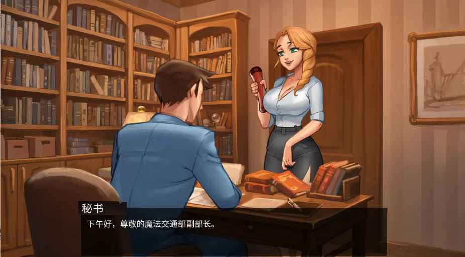 【安卓专享】魔法学院v0.3.5 官中步兵版-iOS18Game