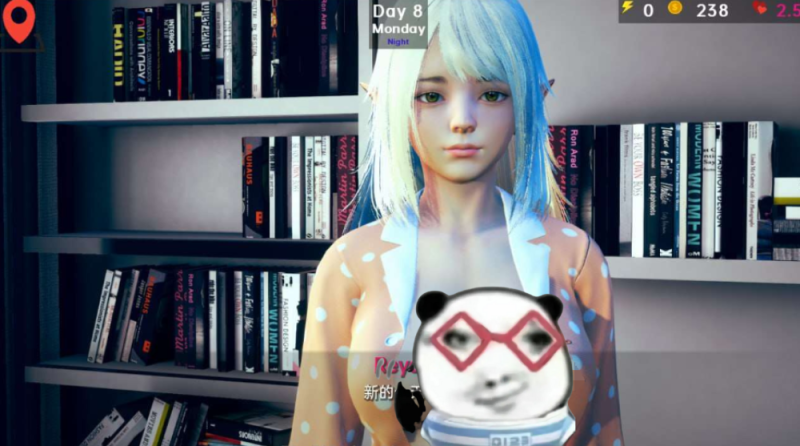 【超级动态】精灵女孩/精灵雷亚 ReyatheElf v0.6.4 SEPC-iOS18Game