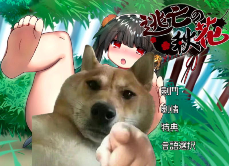 像素风RPG神作/官中】逃亡的秋花 苹果iOS+安卓-iOS18Game