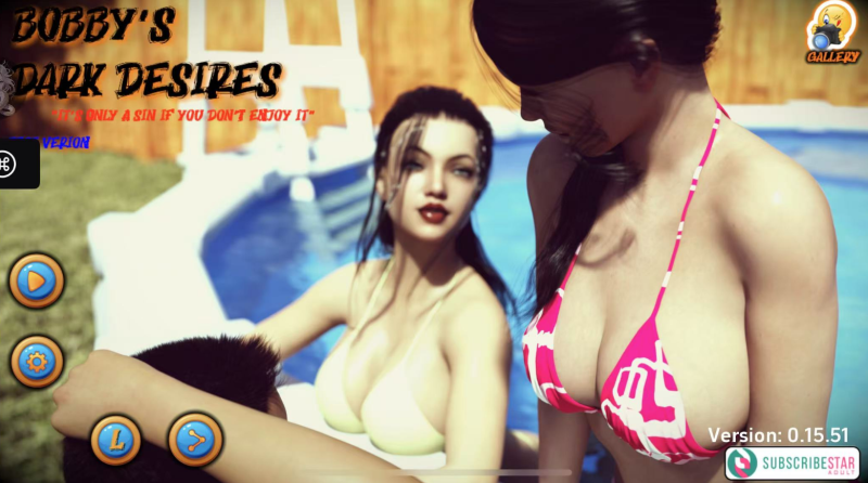 沙盒全家桶SLG】鲍比的堕落回忆录-B.M.O.D[v0.15.51]-iOS18Game