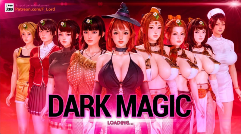 亚洲风SLG神作】黑魔法0.19.0 汉化版 Dark Magic+作弊码-iOS18Game