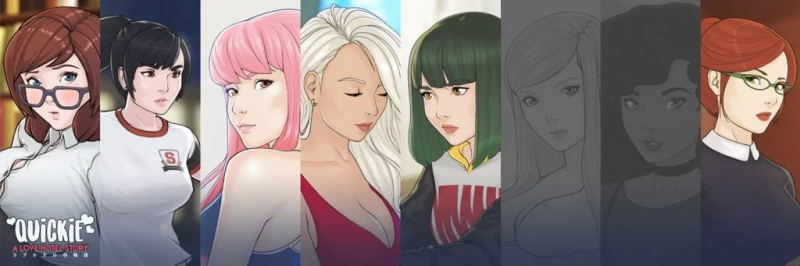沙盒经营】快捷情趣酒店！Quickie: A Love Hotel Story v0.39 官中步兵-iOS18Game