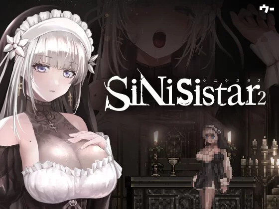 日系ACT神作/全动态】]哥特少女勇闯恶魔城2 SiNiSistar2 Ver1.1.1 +Mod+去码Mod+存档-iOS18Game