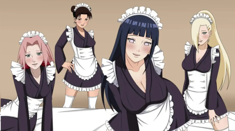 火影同人神作】 忍者后宫-异族崛起 三部曲 苹果+安卓-iOS18Game