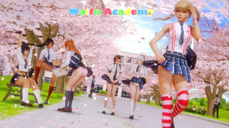 神作更新】二次元老婆学院 Ver0.13-iOS18Game