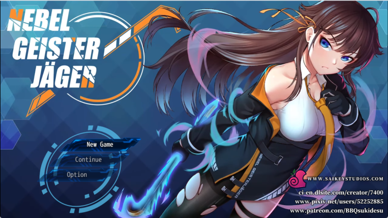 日式RPG/NTR】 除灵猎人:零号羔羊 Nebel Geisterjäger~ 零号羔羊 V2.15 STEAM官中版-iOS18Game