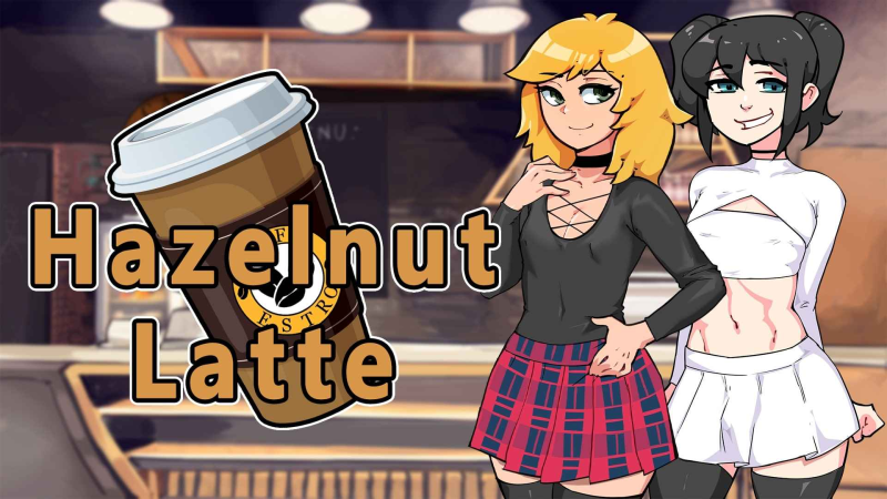 扶她SLG】榛子拿铁 HazelnutLatte-v0.12.4 汉化版-iOS18Game