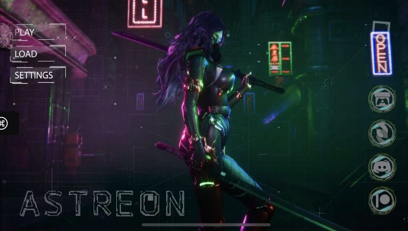 亚洲风新作】星宿 Astreon v 0.2  官方中文-iOS18Game