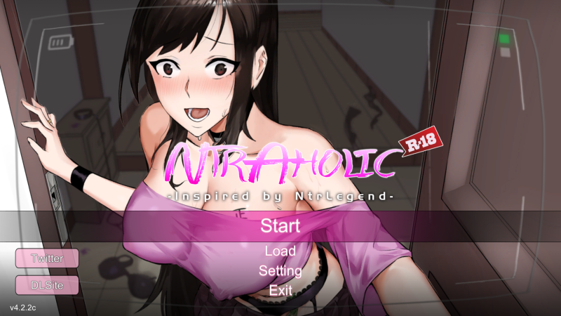 神作NTR两部曲】NTR狂热 Ntraholic + NTR传说（水管工传奇） 两部合集-iOS18Game