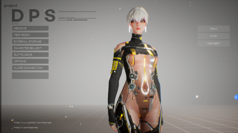 3D大作/全CV】 Project DPS/DPS 计划 v1.0.5 类幸存者3D互动涩涩 步兵版-iOS18Game