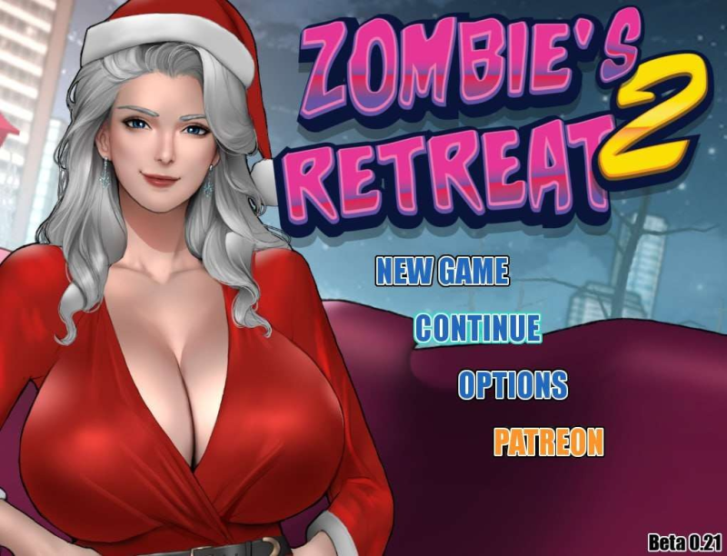 后宫RPG神作】僵尸撤退2:僵局0.23.1作弊版-Zombie's Retreat 2: Gridlocked-iOS18Game