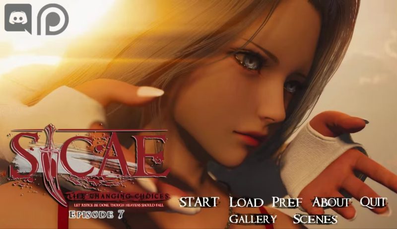 神作SLG更新] 刺刃/西卡 0.7 Sicae AI赞助版 Sicae-iOS18Game