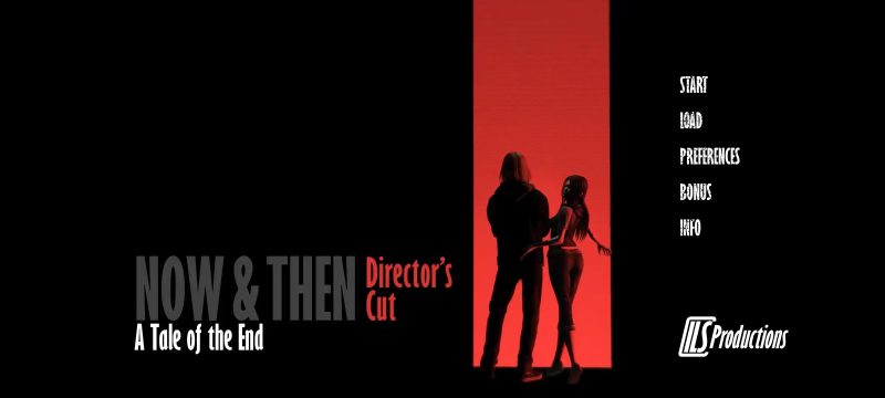 神作SLG/汉化/动态】现在与过去 Now & Then v1.0-iOS18Game