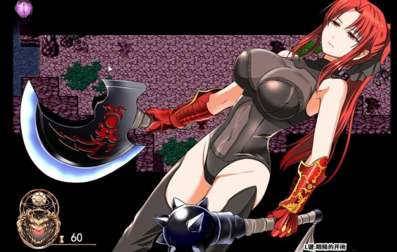 经典rpg神作】赤发魔神 V1.05 官方中文无码-iOS18Game