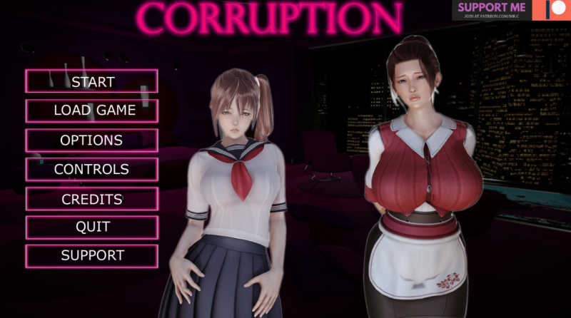 欧美SLG神作】腐化 Corruption-Final 精修汉化完结作弊版-iOS18Game