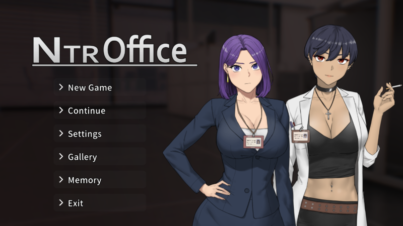 NTR/中文/动态】NTR办公室 官方中文正式步兵版-iOS18Game