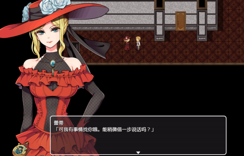 日式RPG神作】蒸汽都市的少女侦探 官方中文步兵修复版-iOS18Game