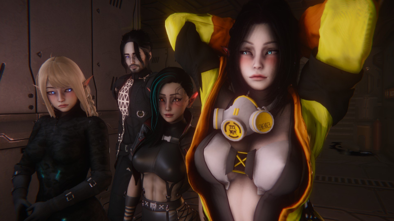 亚洲风SLG】星宿 Astreon v0.3 官方中文版-iOS18Game