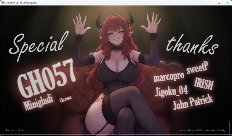 互动动态SLG】恶魔女王的诱惑 V0.3.0.2 官方中文步兵版-iOS18Game