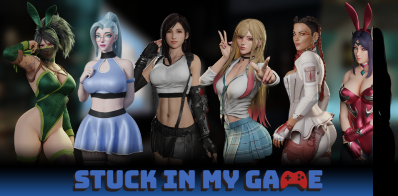 综漫同人蒂娜SLG高渲染步兵】困在游戏中~困在我的游戏里~V0.6.1-iOS18Game