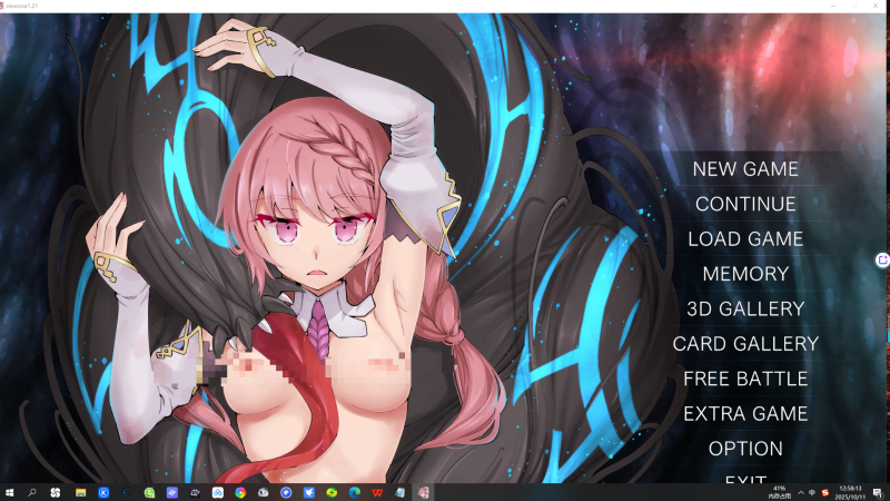 3D动态肉鸽卡牌对战异种重口战斗H】淫神供仪涅欧娜～TS变身退魔少女之屈服～V1.21 官中+DLC+全CG解锁-iOS18Game