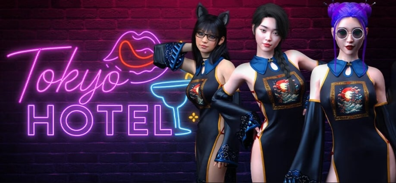 亚洲SLG/中文/动态】东京旅馆 PC+MAC steam官中步兵版-iOS18Game