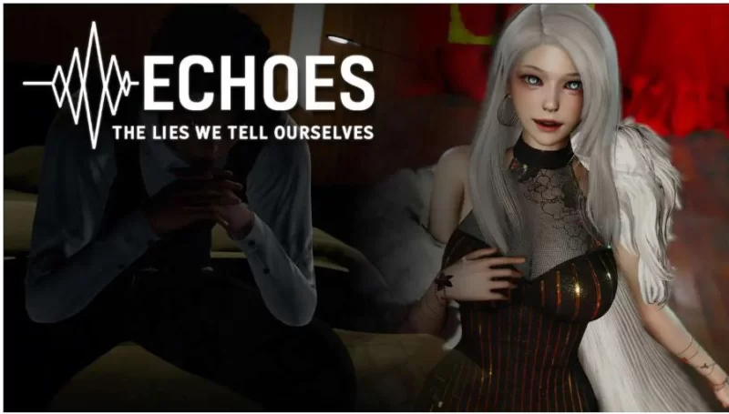 潜力新作】回声：我们告诉自己的谎言Ep.1 官中版-iOS18Game