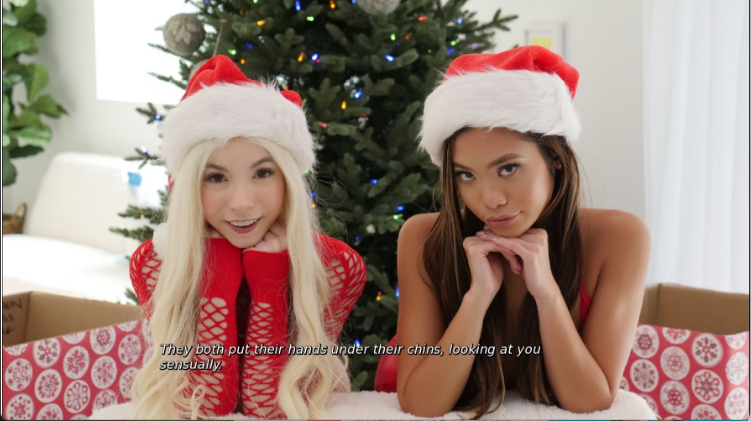 欧美真人SLG/动态】斯宾尼/The Spinney V0.26 汉化版-iOS18Game