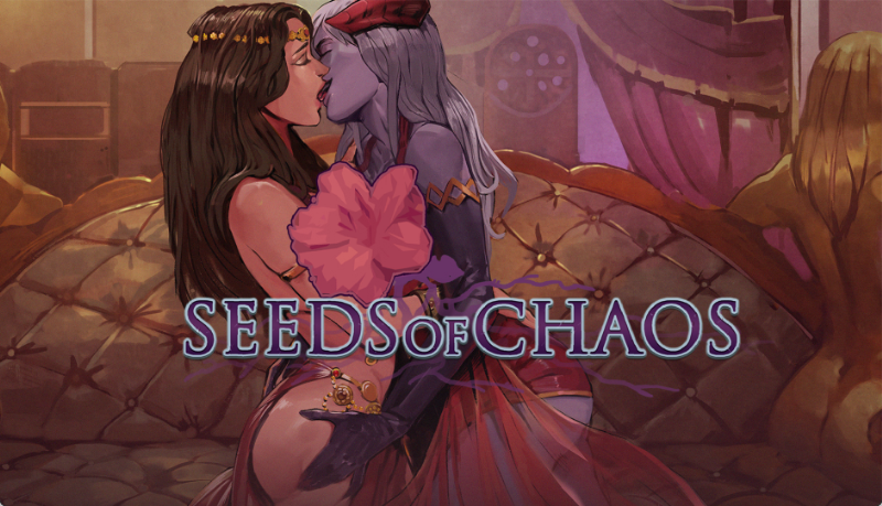 欧美沙盒SLG动态】混沌种子/混沌的种子/Seeds of Chaos V0.4.13a 苹果iOS+PC+安卓 三端-iOS18Game