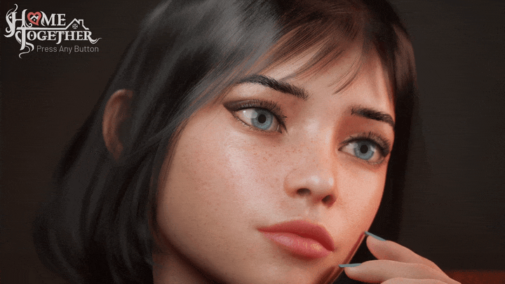 大型同人3D】双人居所~双人会所HomeTogether V0.38.1 官中步兵-iOS18Game